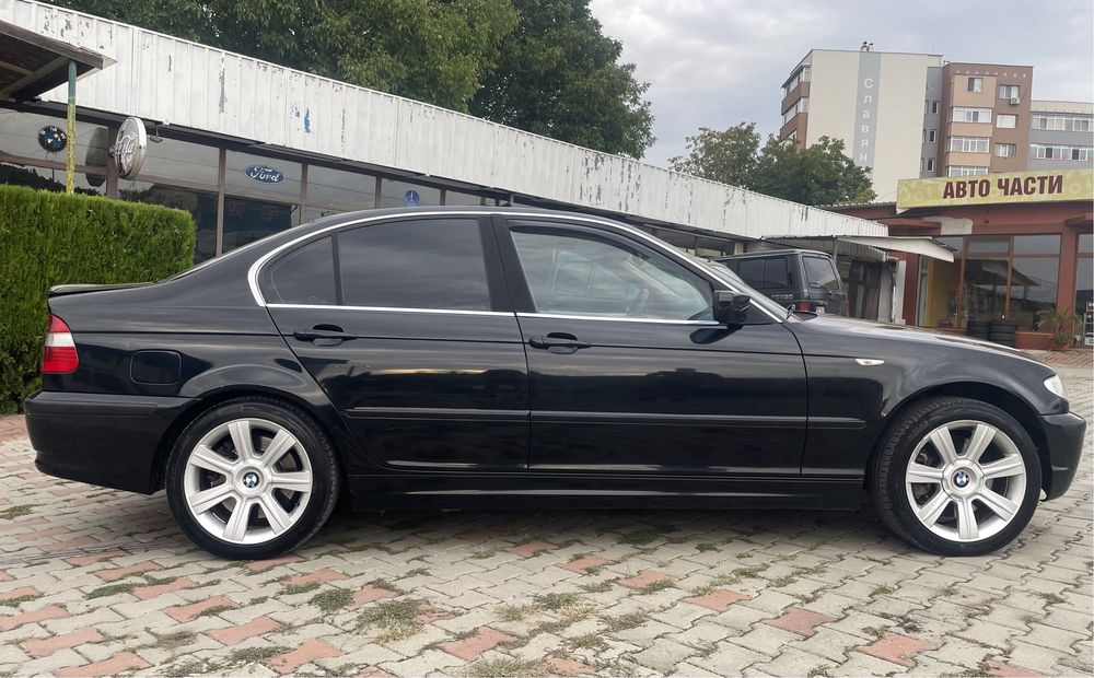 Bmw E46 фейс седан 330xi автомат   * Автоматични скорости (4х4) *