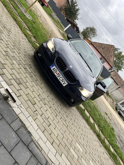BMW E60 525D automat