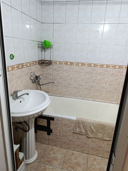 Юнусабад -7 2 хонали квартира ижарага берилади, оилага.