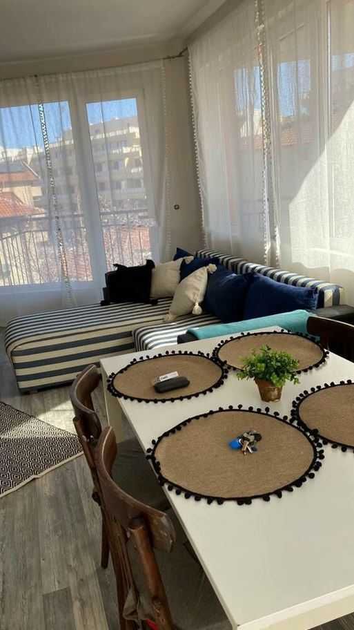 Дава се под наем Тристаен апартамент в Бургас, Сарафово - 100 кв.м за 242.25 € - Снимка #4