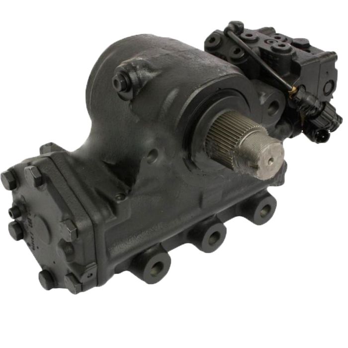 Caseta directie Renault Kerax 8x4