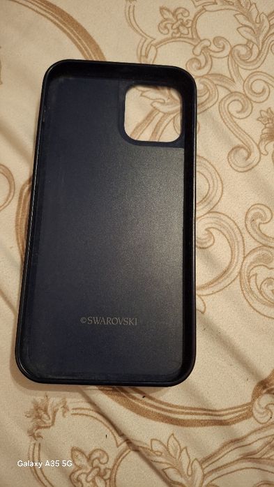 Husa telefon iphone 12  pro  max forte bună