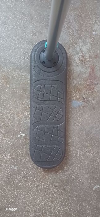 Trotineta indo kickstart pro black