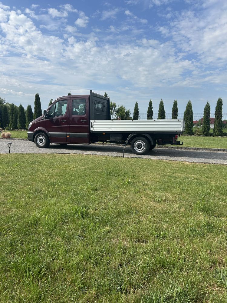 Mercedes Sprinter 316 euro 5