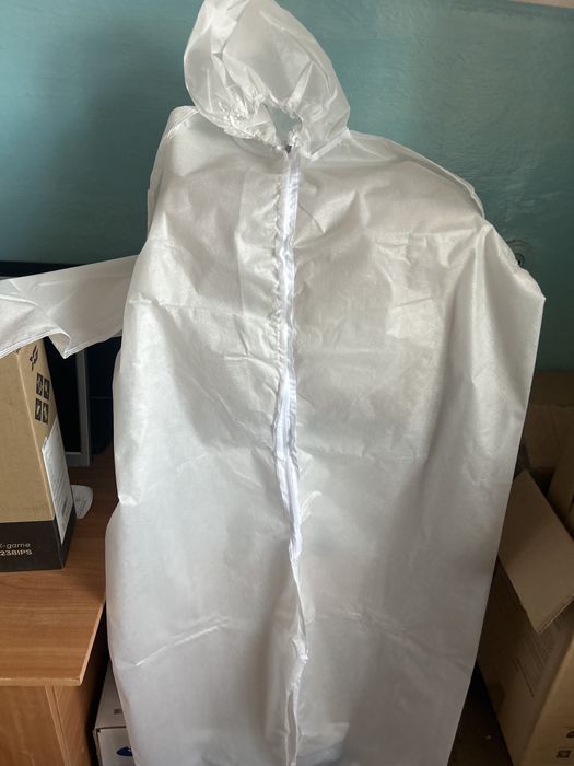 Одноразовые комбинезоны