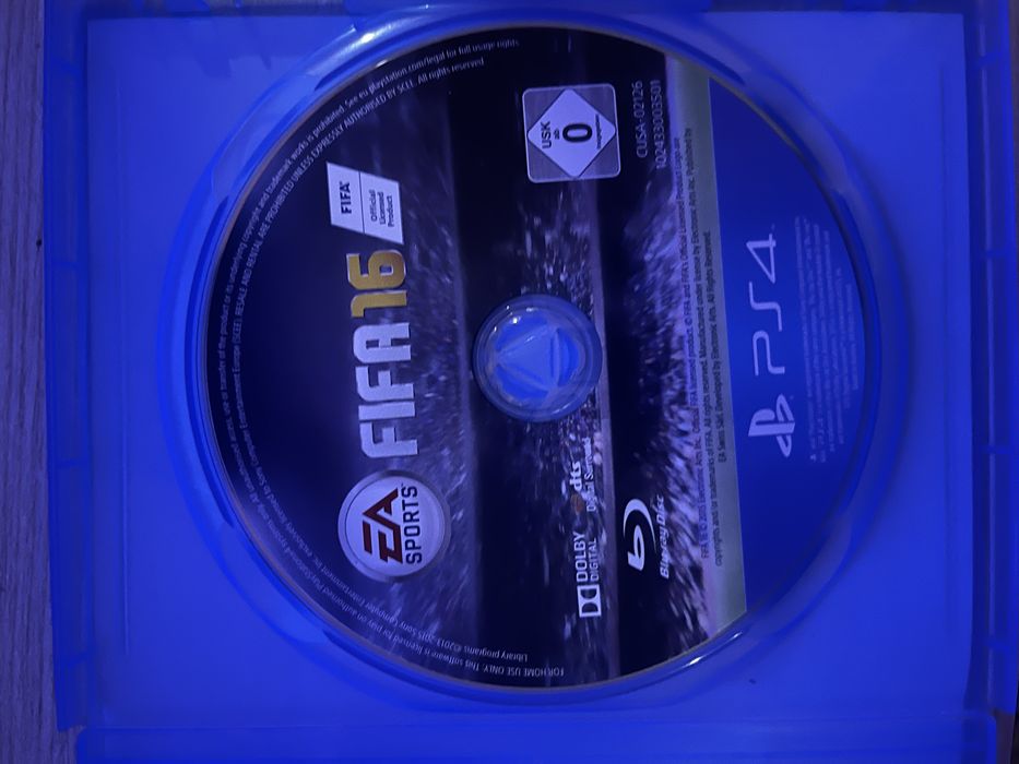 Fifa 16 за   ps4