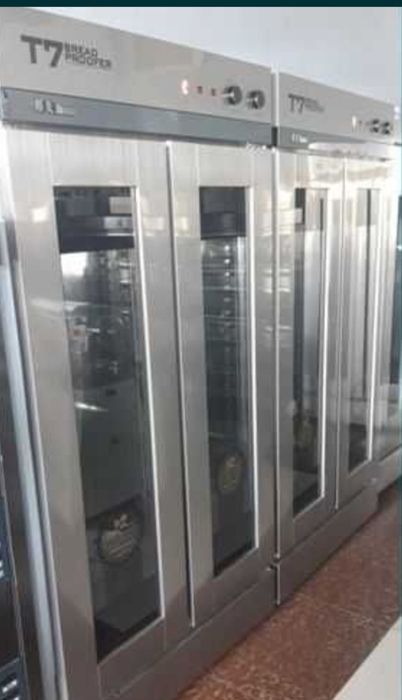 Rastoyka xamir tindirish pechkasi Professional Arginali Ajoyib tanlov