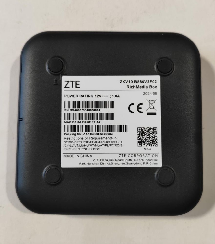 A1 Android TV-BOX