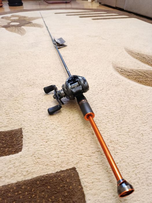 Combo baitcasting bfs