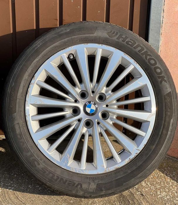 Jante originale Bmw R17 F45 F46 Active Grand Tourer Styling 481