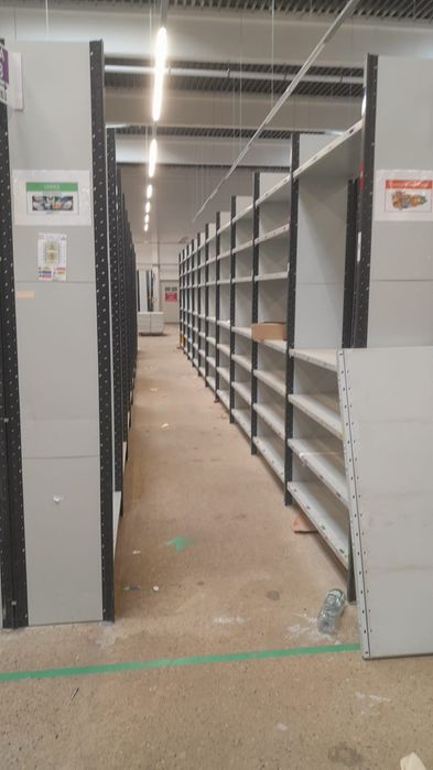 Rafturi metalice profesionale industriale de arhiva