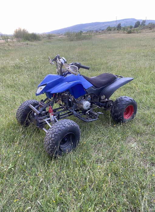Atv 200cc bashan