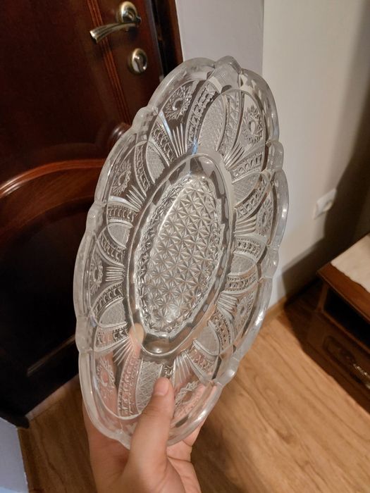 Хрустальная посуда