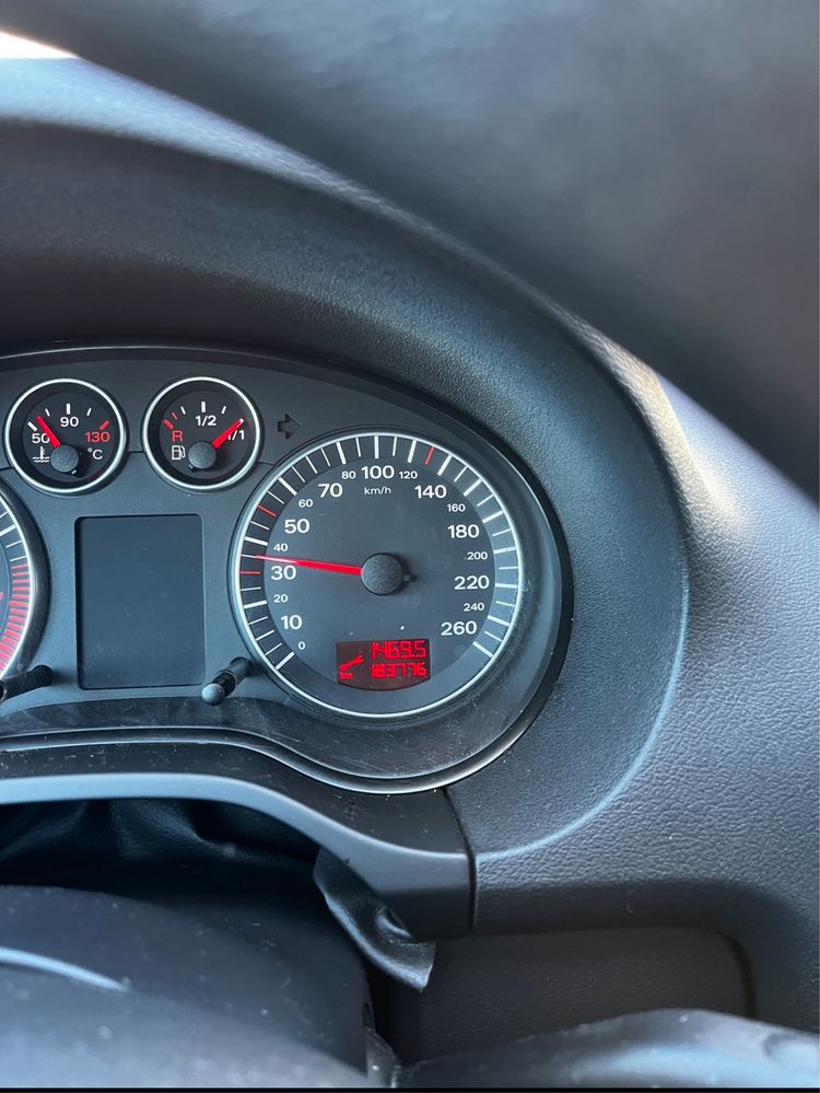 Audi A3 Coupe 1.6 benzina