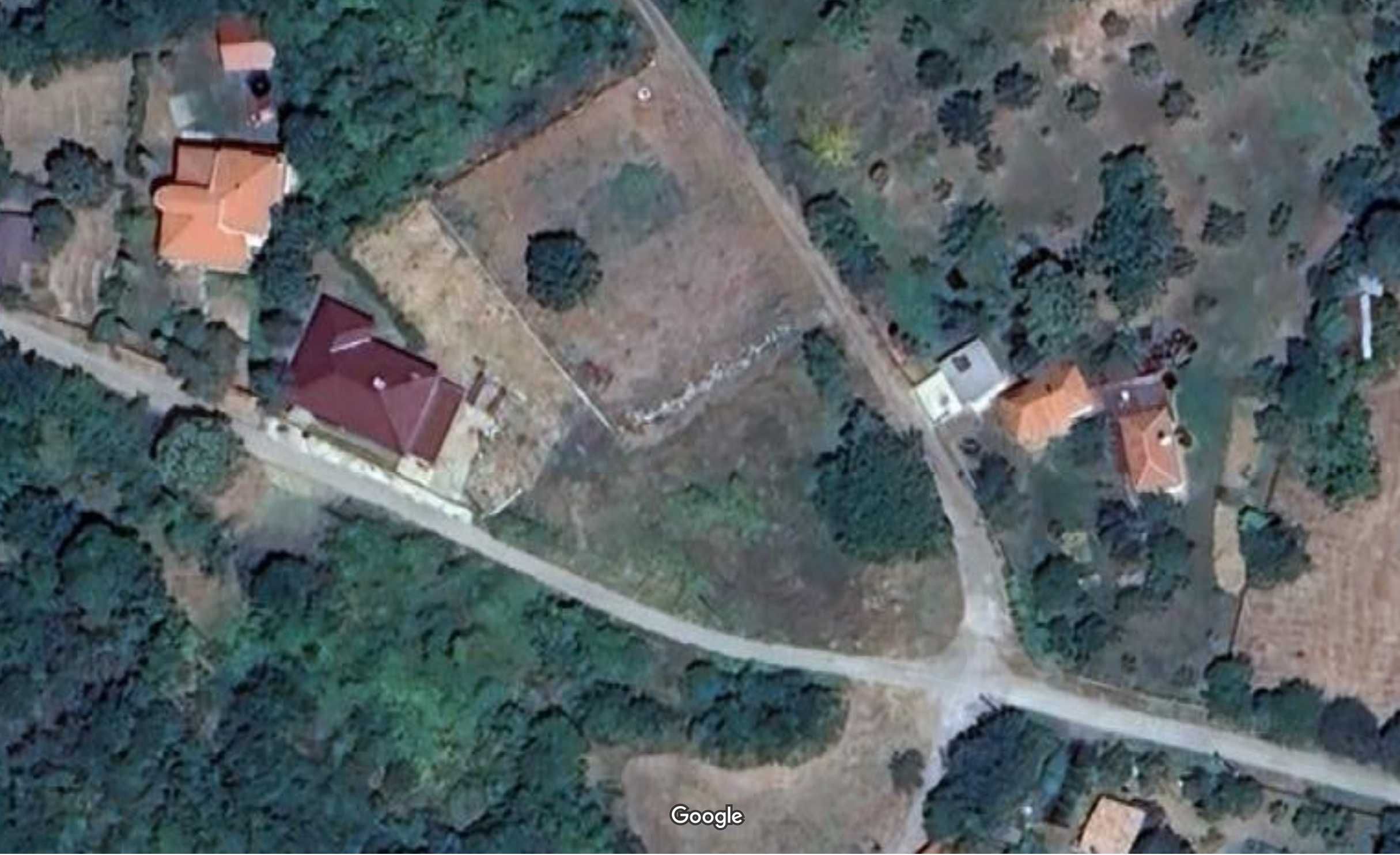 Предлагам парцел 1068 кв.м, регулация, гр. Ябланица, кв. Шумнене