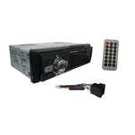Radio MP3 Player Auto Stik USB Bluetooth 4 x 50 W