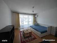 Apartament cu o camera, mobilat si utilat, Florilor