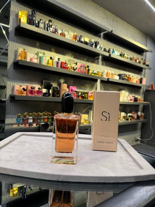 GIORGIO ARMANI - ARMANI SI EDP - 100ml./ Кампания до изчерпване