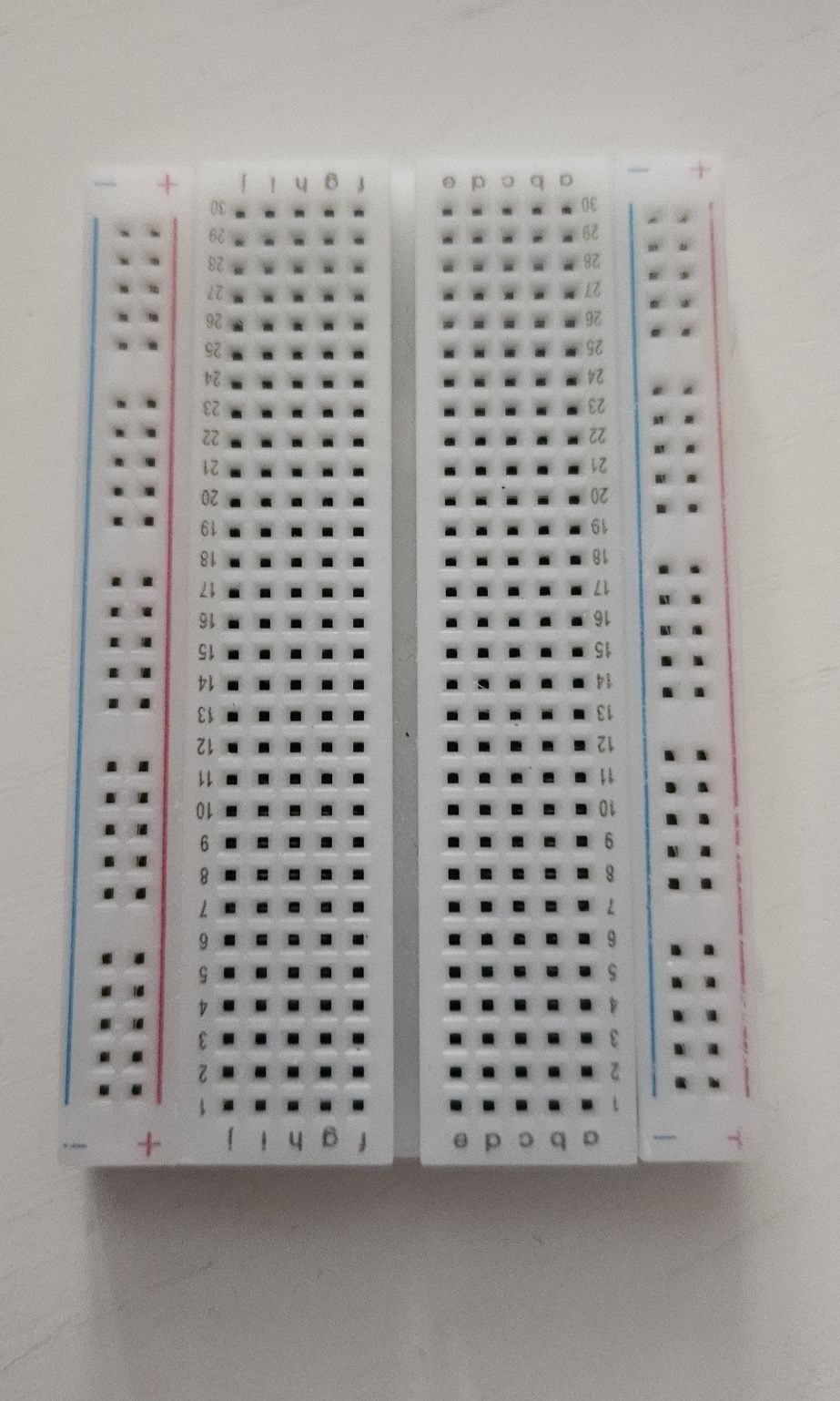 Arduino solderless breadboard mb-102 2шт.