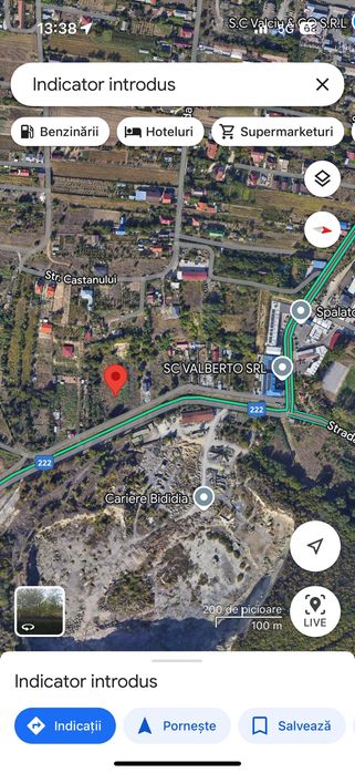 Teren Orasul Tulcea