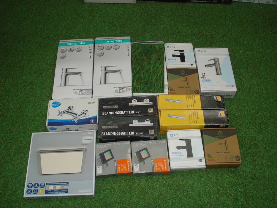 Baterii - Grohe-hansgrohe si Adora etc modele noi