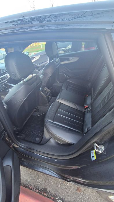 Audi A5 2018 2.0 TDI Quattro 190cp