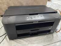 Продам A3  принтер Epson WF-7015