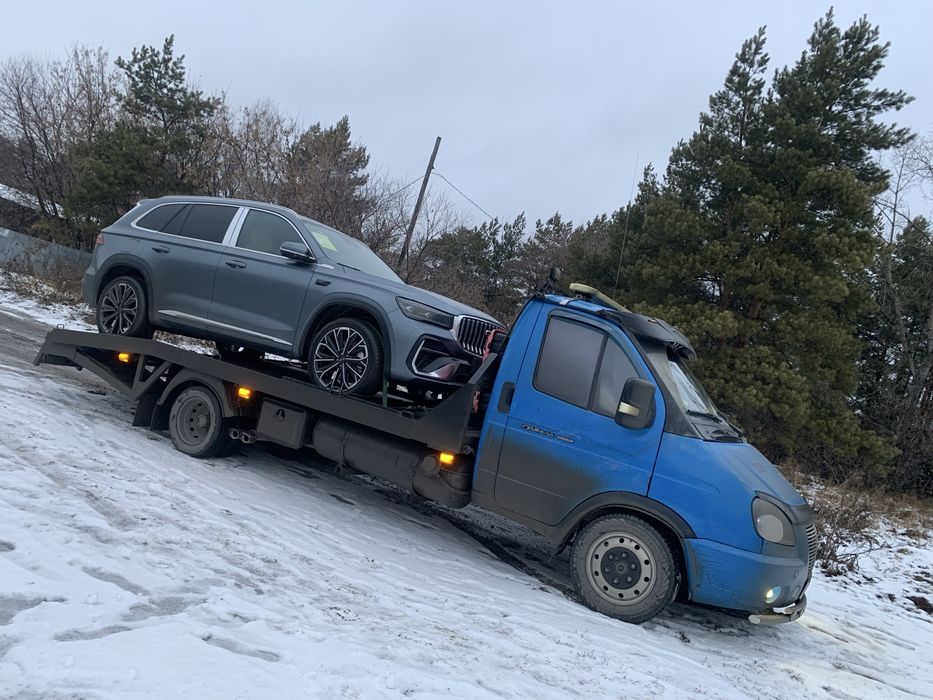 Эвакуатор круглосуточно