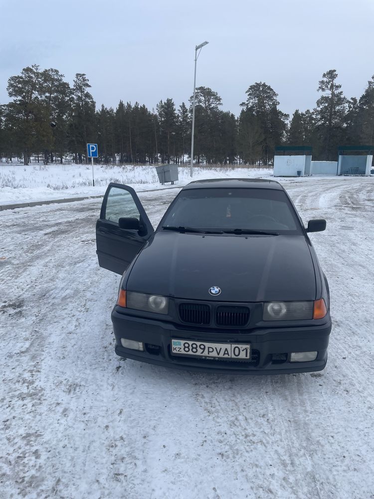 Срочная Продажа BMW E36