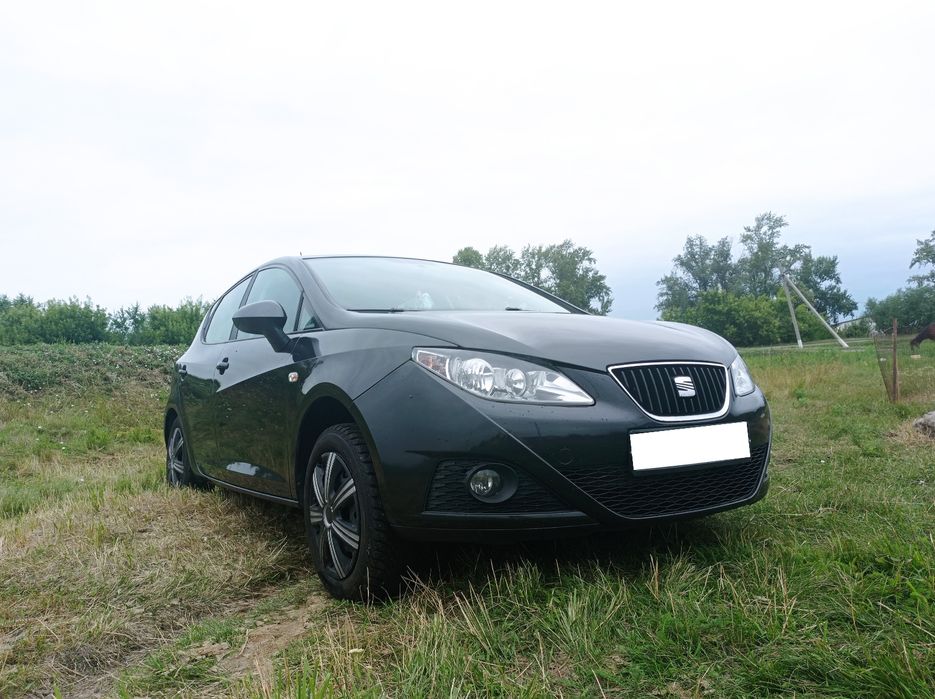 Продам Seat Ibiza 2009 года
