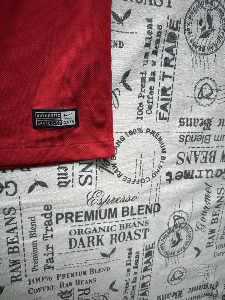 Nike Norwey original тениска.XL