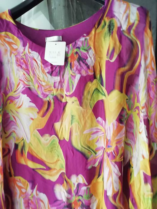 Bluză damă nouă viscoza xxl