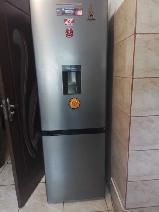 Combina Frigorifică HEINNER