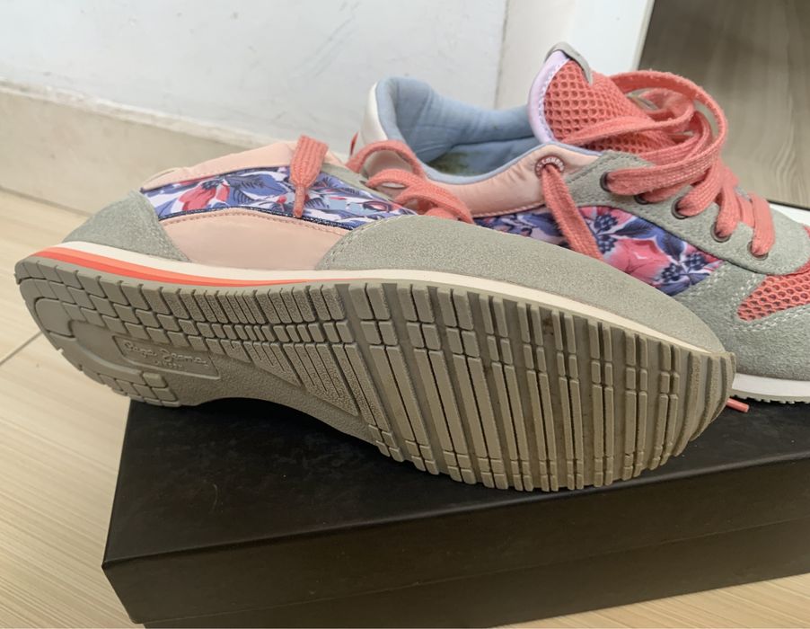 Adidasi Pepe Jeans de vara