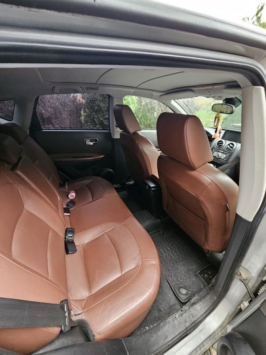 Nissan Quashqai
