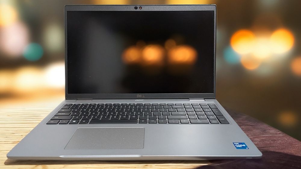 Dell Latitude 5521, 32GB RAM, 500GB SSD NVME