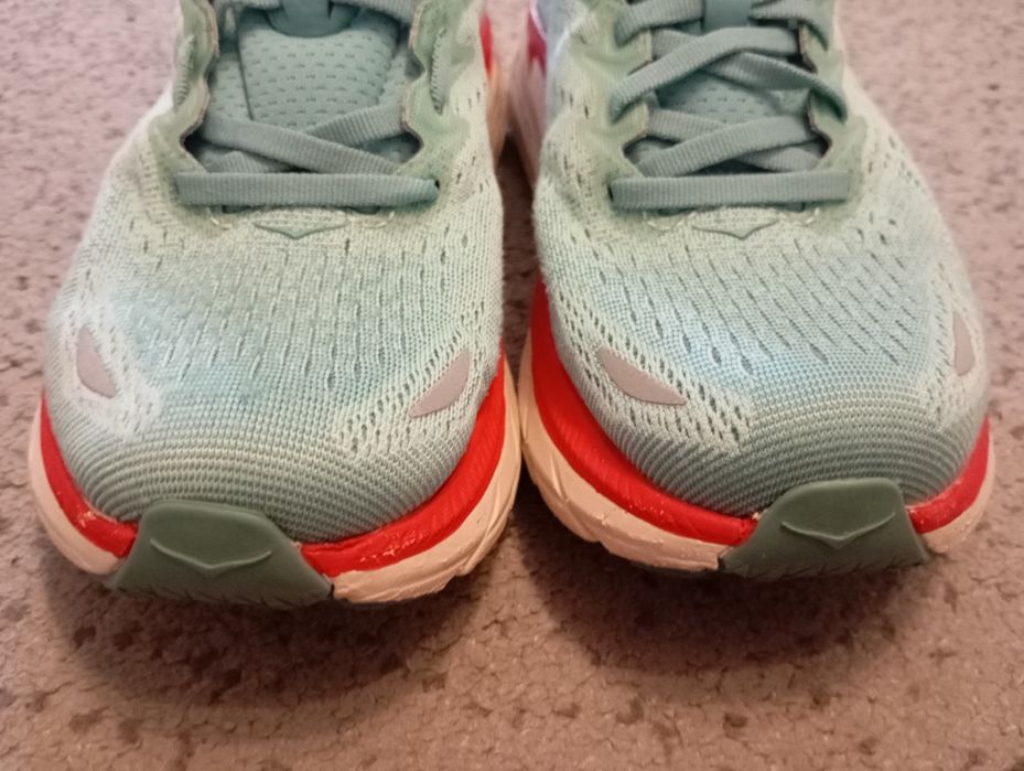 Hoka Clifton 8 Wide 37 1/3 23 cm