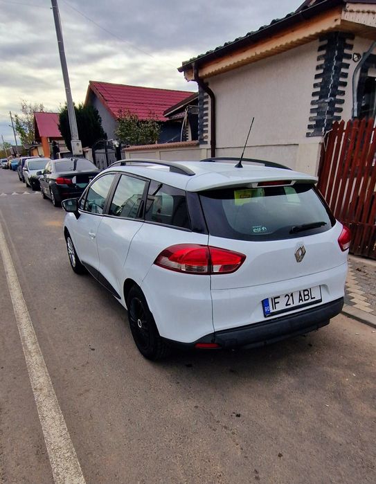 Renault Clio 2019 1.5 Dci