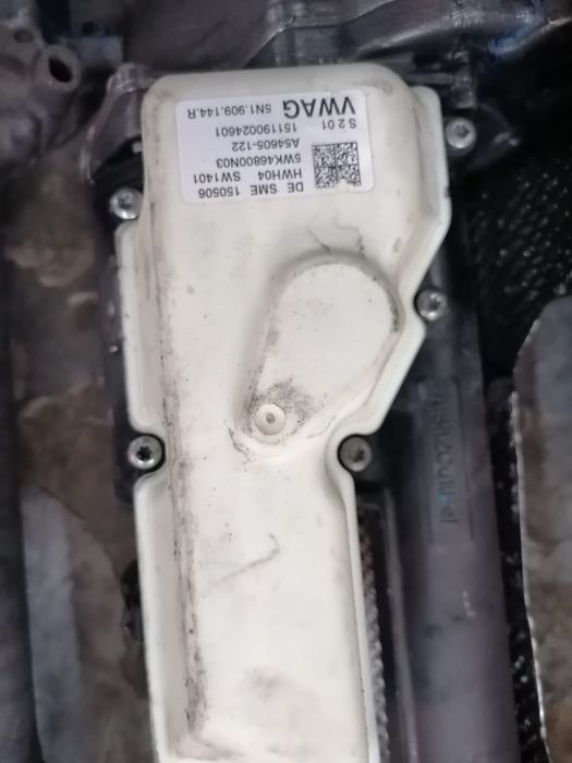 Caseta directie volkswagen passat cc b6 / b7 tiguan 5N1909144F /R/M/ G