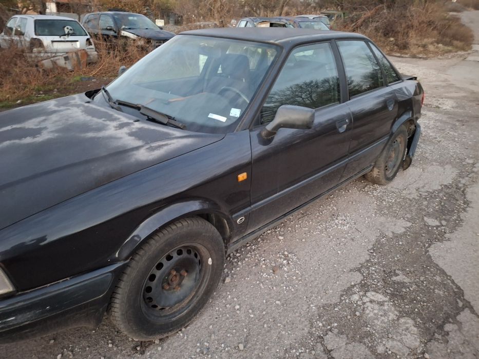 Ауди 80 б4 2,0 115кс. Audi 80 b4 2.0 115hp. Продава се на части.