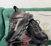 Adidasi Versace Chain Reaction Universali