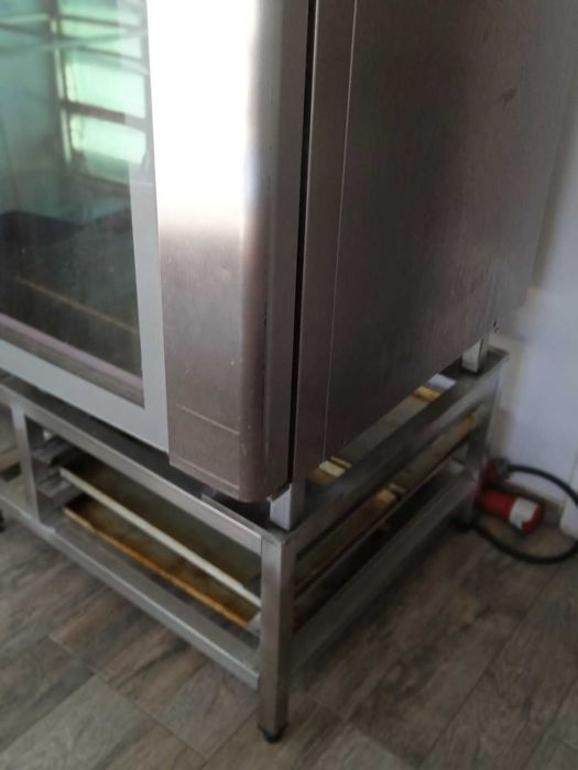 Ново оборудване за баничарница