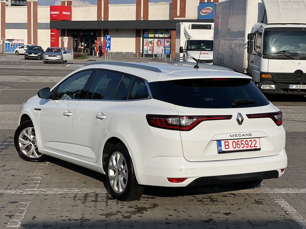 Renault clio 1,5 dci 116cp 2019
