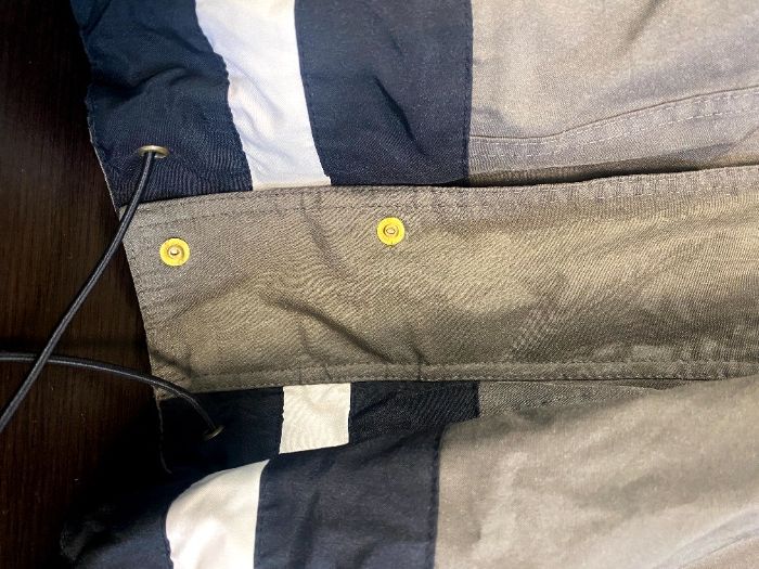 NAVIGARE непромокаемо яке Vivere est модел 2