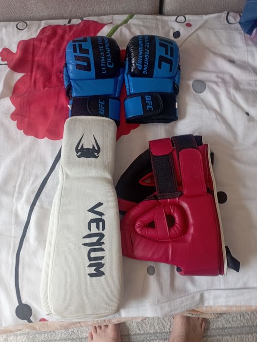 Спортивные принадлежности