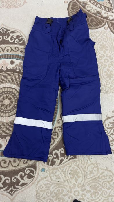 Зимний Спецовка!