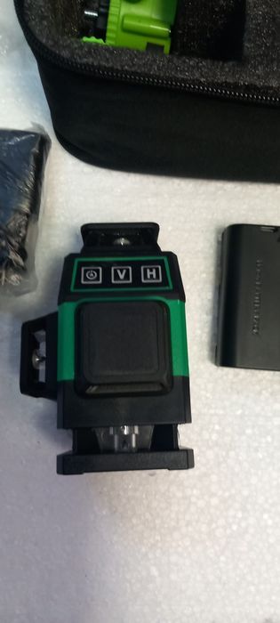 nivel laser 16 linii cu telecomanda