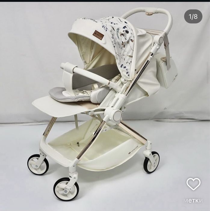 Коляска Tiny Ti фирма