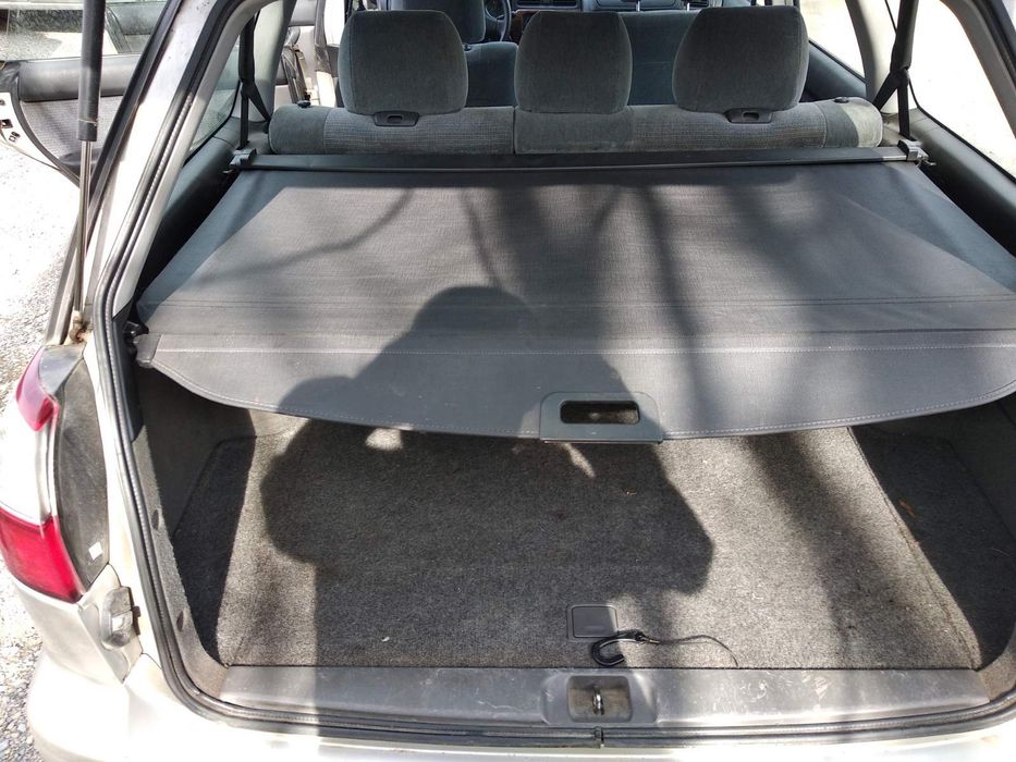 Субару легаси 99г на части