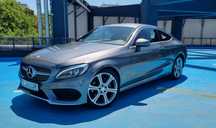Mercedes-Benz Mercedes c180 w205 coupe